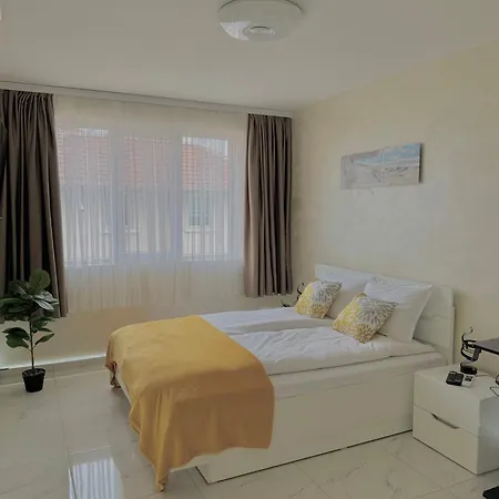 Modern 1bdr With Garage Near Metro & Park Sofía