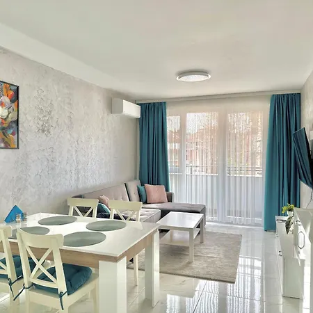Modern 1bdr With Garage Near Metro & Park * Sofía