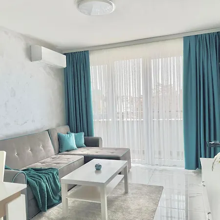 Modern 1bdr With Garage Near Metro & Park * Sofia