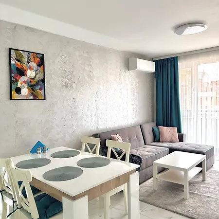 Modern 1bdr With Garage Near Metro & Park Apartament Sofia