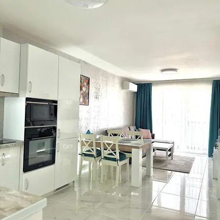 Apartament Modern 1bdr With Garage Near Metro & Park Sofia