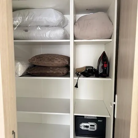 Modern 1bdr With Garage Near Metro & Park Sofia