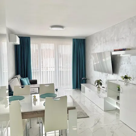Apartamento Modern 1bdr With Garage Near Metro & Park Sofía