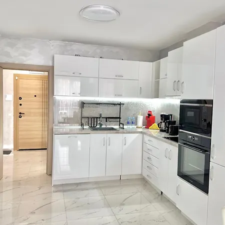 Apartament Modern 1bdr With Garage Near Metro & Park *