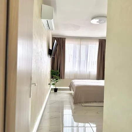 Modern 1bdr With Garage Near Metro & Park * Sofía