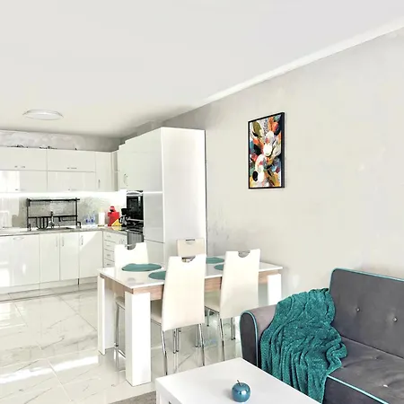 Modern 1bdr With Garage Near Metro & Park Apartamento Sofía