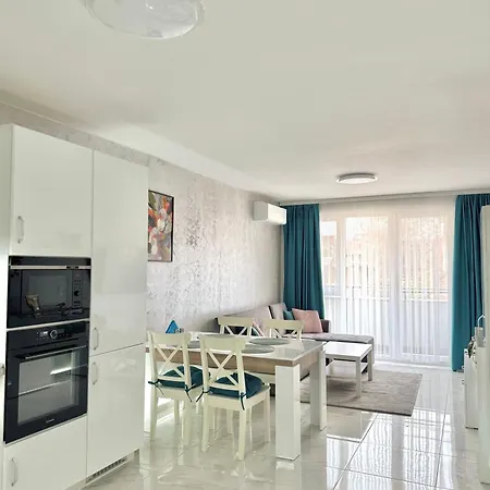 Modern 1bdr With Garage Near Metro & Park Apartament Sofia