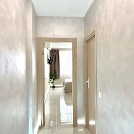 Modern 1bdr With Garage Near Metro & Park Apartamento *