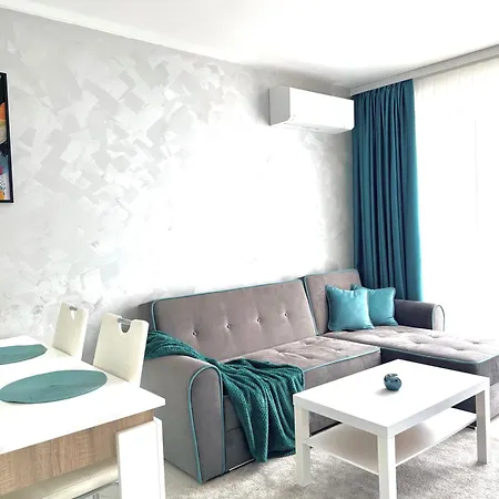 Modern 1bdr With Garage Near Metro & Park Sofia