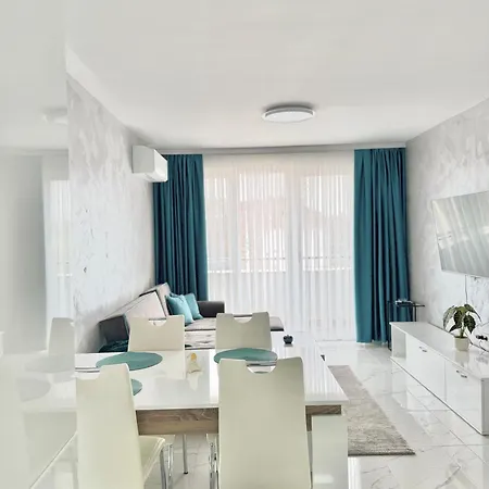 Modern 1bdr With Garage Near Metro & Park * Sofía
