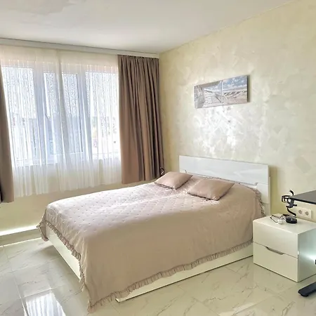 Apartamento Modern 1bdr With Garage Near Metro & Park