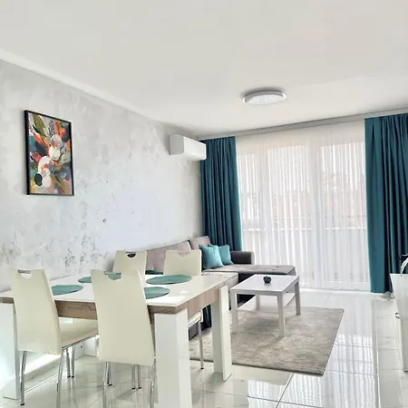 Modern 1bdr With Garage Near Metro & Park * Sofia