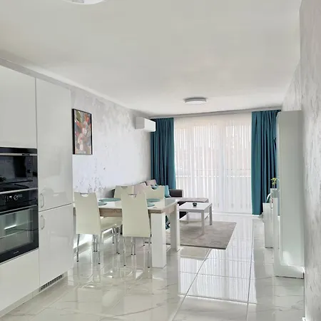 Modern 1bdr With Garage Near Metro & Park Apartamento *