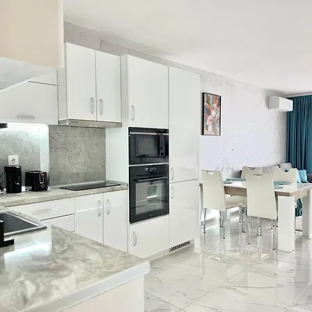 Modern 1bdr With Garage Near Metro & Park