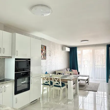 Modern 1bdr With Garage Near Metro & Park * Sofía