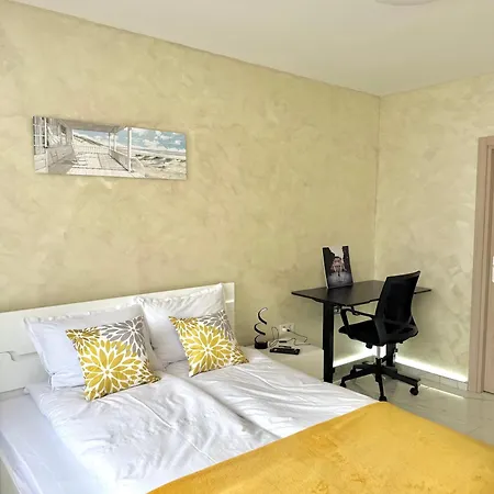 Modern 1bdr With Garage Near Metro & Park Apartamento *