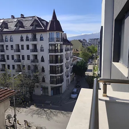 Modern 1bdr With Garage Near Metro & Park * Sofia