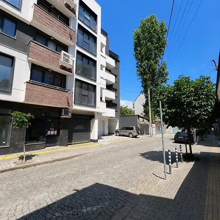 Apartament Modern 1bdr With Garage Near Metro & Park *