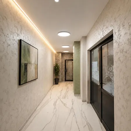 Modern 1bdr With Garage Near Metro & Park * Sofía